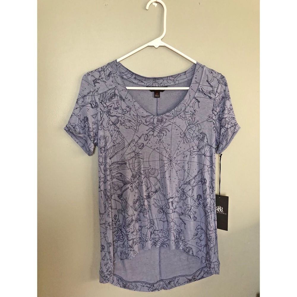 Rock & Republic tee